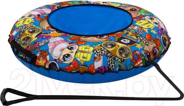 Изображение товара Тюбинг-ватрушка Тяни-Толкай 1000мм Fancy (оксфорд, Норм)