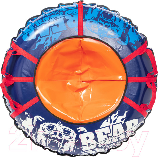 Изображение товара Тюбинг-ватрушка 21vek Bear / ТВ107