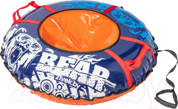 Изображение товара Тюбинг-ватрушка 21vek Bear / ТВ100