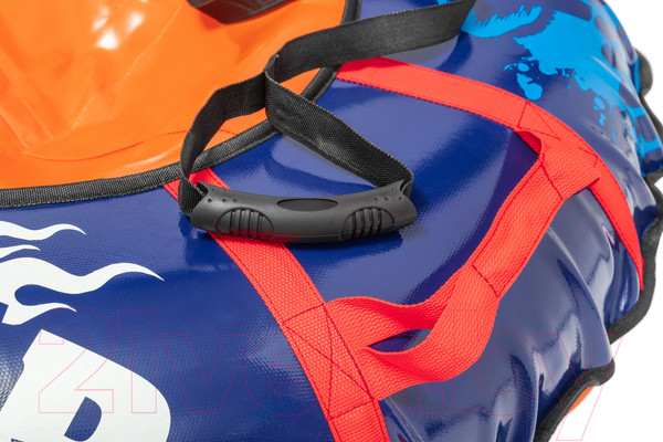 Изображение товара Тюбинг-ватрушка 21vek Bear / ТВ100