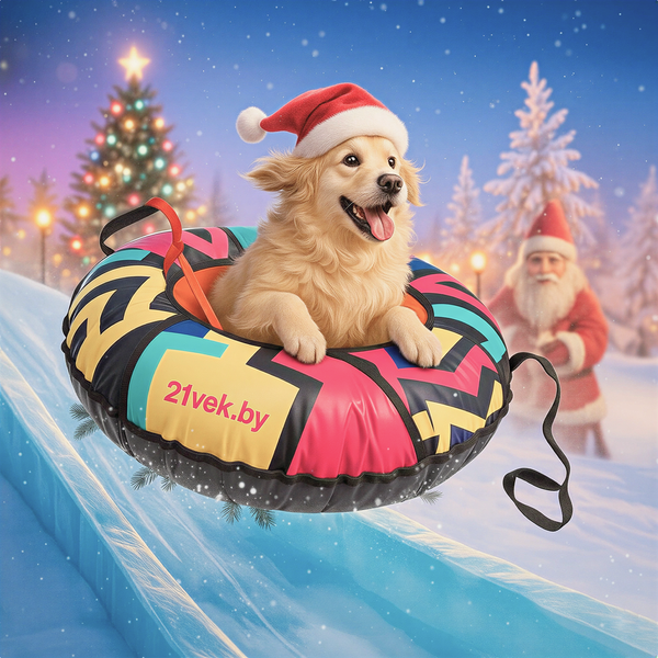 Изображение товара Тюбинг-ватрушка 21vek Vortex / ТВ107