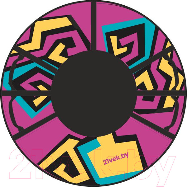 Изображение товара Тюбинг-ватрушка 21vek Vortex / ТВ107