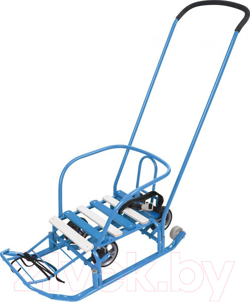 Изображение товара Санки детские Ника Тимка 3К Универсал / Т3КУ (голубой)