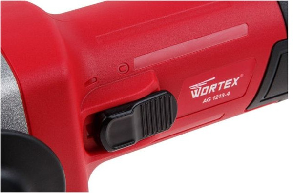 Изображение товара Угловая шлифовальная машина Wortex AG 1213-4 / 0329156