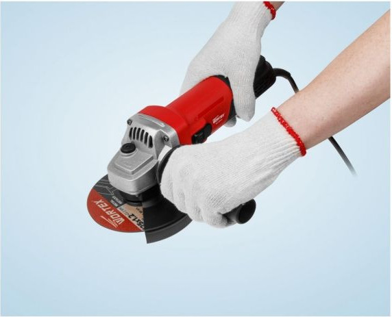 Изображение товара Угловая шлифовальная машина Wortex AG 1213-4 / 0329156