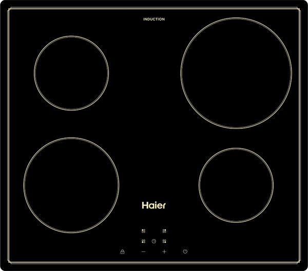 Изображение товара Индукционная варочная панель Haier HHX-Y64ATB