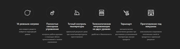 Изображение товара Электрический духовой шкаф Haier HOQ-P16AN5SX