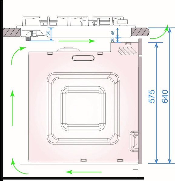 Изображение товара Газовая варочная панель Haier HHX-G75CWSB