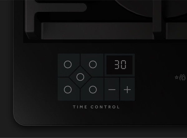 Изображение товара Газовая варочная панель Haier HHX-G75CWSB