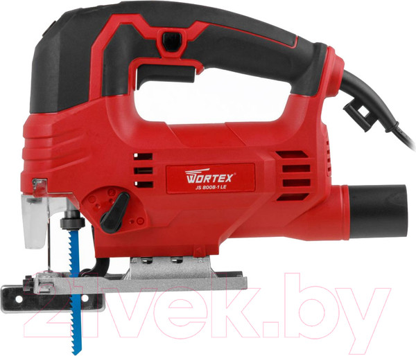 Изображение товара Электролобзик Wortex JS 8008-1 LE / 0325116