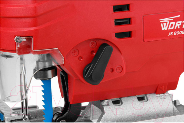 Изображение товара Электролобзик Wortex JS 8008-1 LE / 0325116