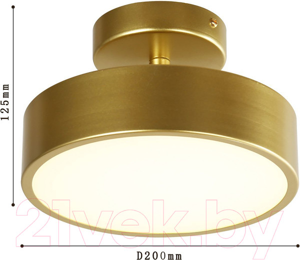 Изображение товара Потолочный светильник FAVOURITE 3059-2P