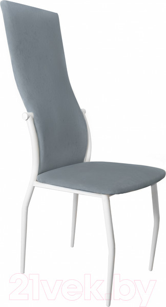 Изображение товара Стул Лидмаш групп SM-05 1080x580x450 (белый/темно-серый)