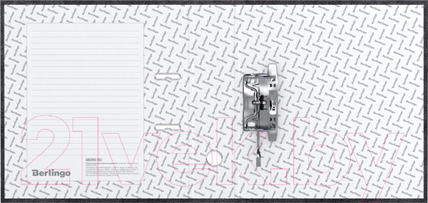 Изображение товара Папка-регистратор Berlingo Profit / ATm_70600 (мрамор)