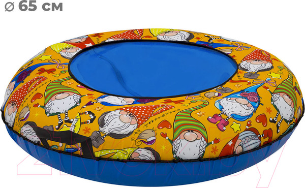 Изображение товара Тюбинг-ватрушка Тяни-Толкай 650мм Gnome (оксфорд, Норм)