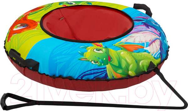 Изображение товара Тюбинг-ватрушка Тяни-Толкай 830мм Dragon (оксфорд, Норм)