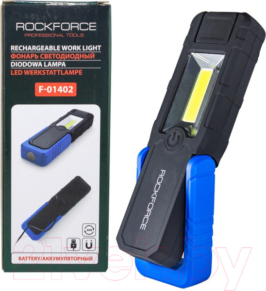 Изображение товара Фонарь RockForce RF-F-01402(51061)