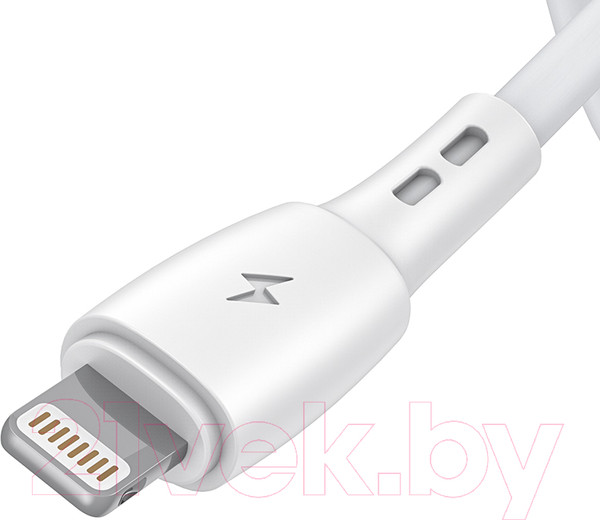 Изображение товара Кабель Vipfan X05 USB-iPhone (1м, белый)