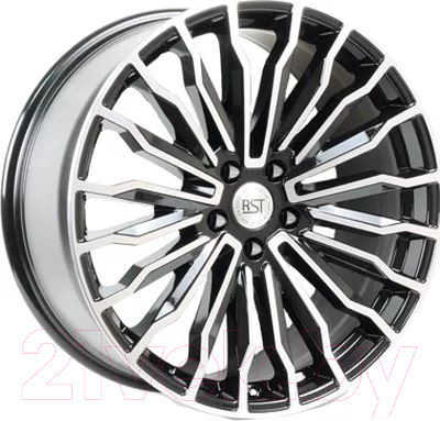 Изображение товара Литой диск RST Wheels R032 20x9" 5x112мм DIA 66.6мм ET 33мм BD