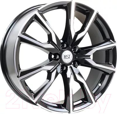 Изображение товара Литой диск RST Wheels R012 Mazda 20x8" 5x114.3мм DIA 67.1мм ET 45мм BD