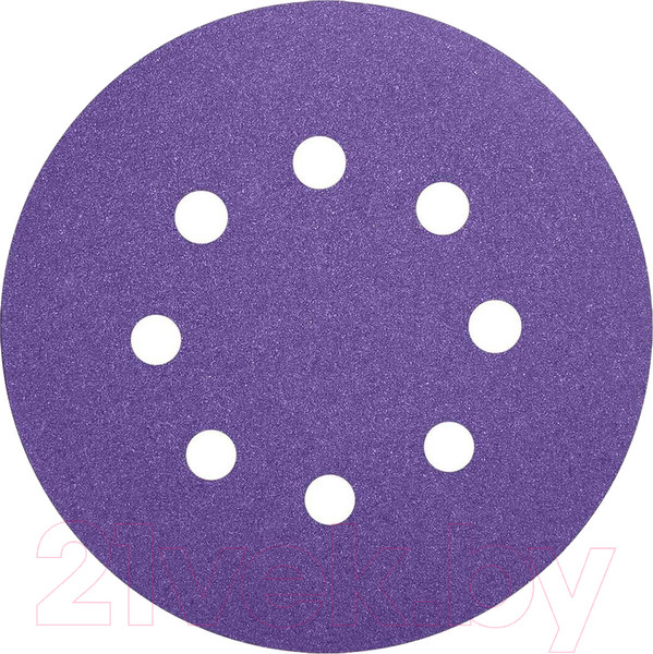 Изображение товара Набор шлифлистов TOTAL TAC73125101 (10шт)