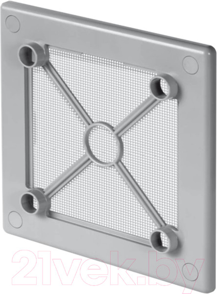 Изображение товара Решетка вентиляционная Awenta RW100SZ-PECB100M
