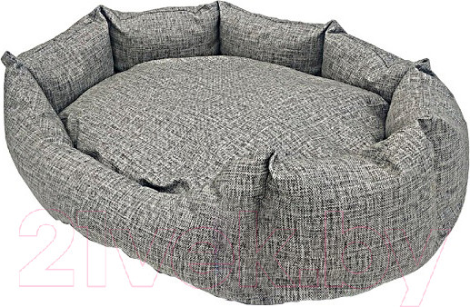 Изображение товара Лежанка для животных Кот и Пёс Соня №3 (серый)