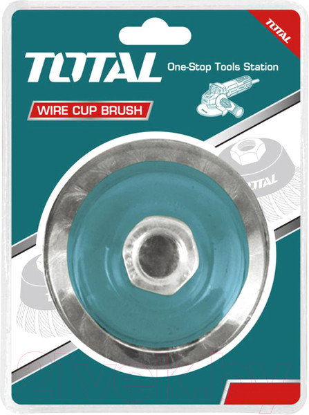 Изображение товара Щетка для электроинструмента TOTAL TAC32041