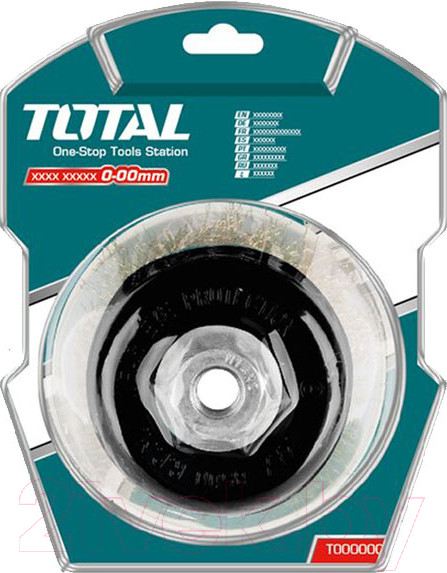 Изображение товара Щетка для электроинструмента TOTAL TAC31035