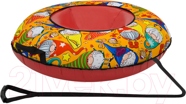 Изображение товара Тюбинг-ватрушка Тяни-Толкай 930мм Gnome (оксфорд, Норм)