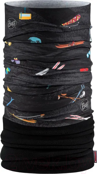 Изображение товара Бафф детский Buff Polar Waft Multi (130117.555.10.00)