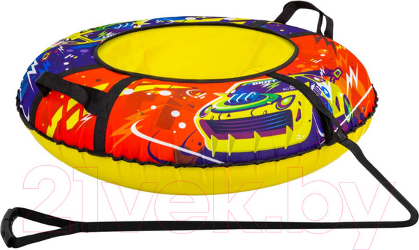 Изображение товара Тюбинг-ватрушка Тяни-Толкай 930мм Rapid Led (оксфорд, Норм)