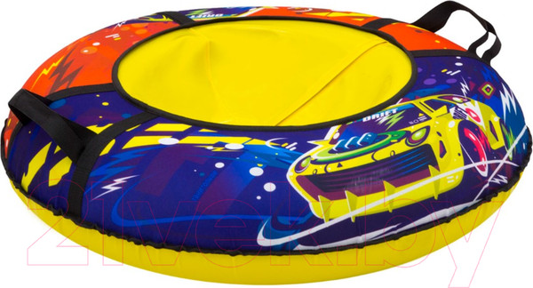 Изображение товара Тюбинг-ватрушка Тяни-Толкай 930мм Rapid Led (оксфорд, Норм)