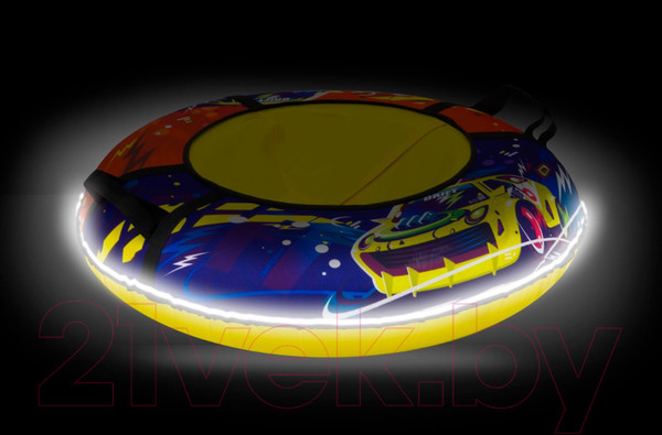 Изображение товара Тюбинг-ватрушка Тяни-Толкай 930мм Rapid Led (оксфорд, Норм)