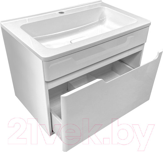 Изображение товара Тумба с умывальником Эстет Kare Luxe / ФР-00007080