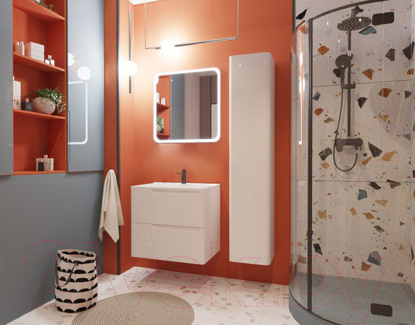 Изображение товара Тумба с умывальником Эстет Kare Luxe / ФР-00007073