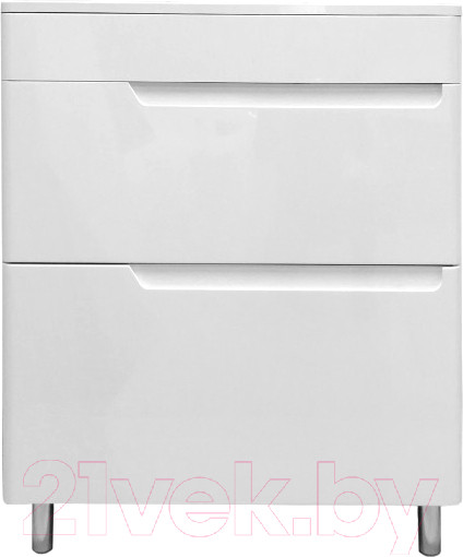 Изображение товара Тумба с умывальником Эстет Kare Luxe / ФР-00007071