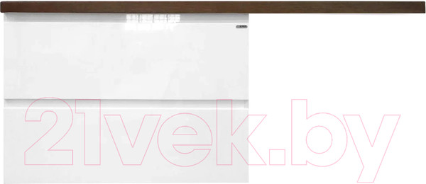 Изображение товара Тумба с умывальником Эстет Malibu Luxe L / ФР-00007116