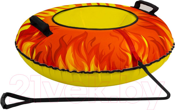 Изображение товара Тюбинг-ватрушка Тяни-Толкай 1000мм Flame Led (оксфорд, Норм)