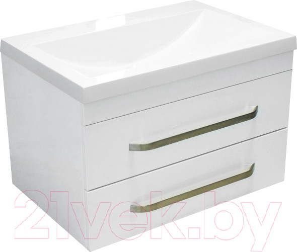 Изображение товара Тумба с умывальником Эстет Monaсo / ФР-00002137