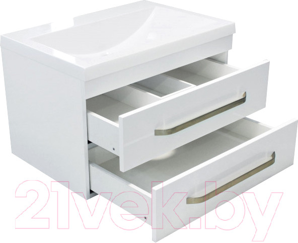 Изображение товара Тумба с умывальником Эстет Monaсo / ФР-00002137