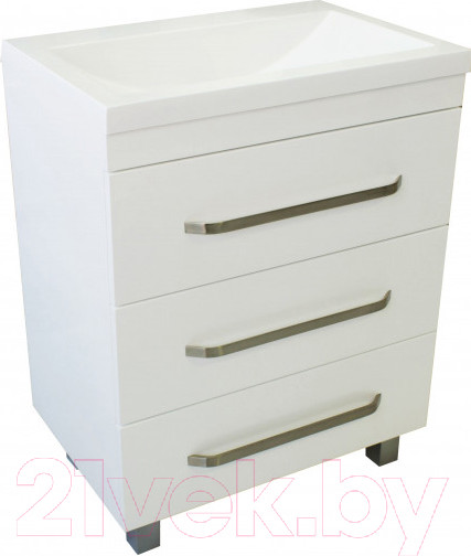 Изображение товара Тумба с умывальником Эстет Monaсo / ФР-00002265