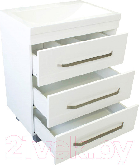 Изображение товара Тумба с умывальником Эстет Monaсo / ФР-00002265