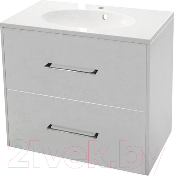 Изображение товара Тумба с умывальником Эстет Vegas / ФР-00003492