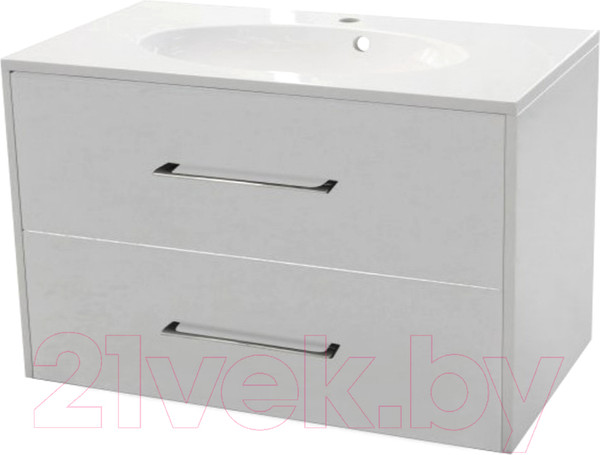 Изображение товара Тумба с умывальником Эстет Vegas / ФР-00003491
