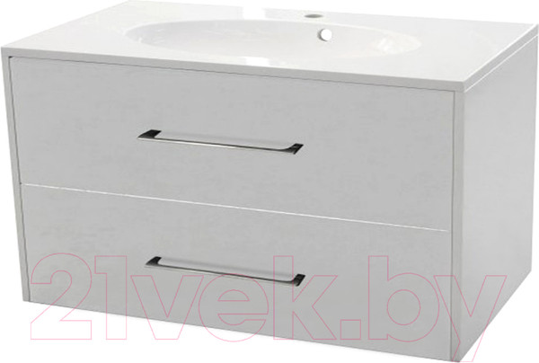 Изображение товара Тумба с умывальником Эстет Vegas / ФР-00003490