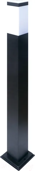 Изображение товара Светильник уличный JAZZway 5040717 (черный)