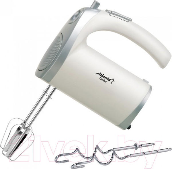 Изображение товара Миксер ручной Atlanta ATH-3114 (белый)