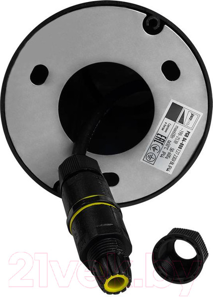 Изображение товара Светильник уличный JAZZway 5040779 (черный)