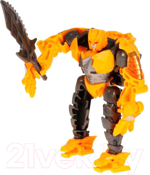 Изображение товара Робот-трансформер Технодрайв Супербот / 1907L169-R4S